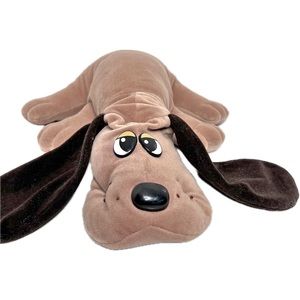Tonka vintage pound puppy stuff animal